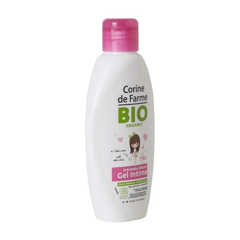 CDF- -Bio Organic Gel Intimate Wash 125 ml