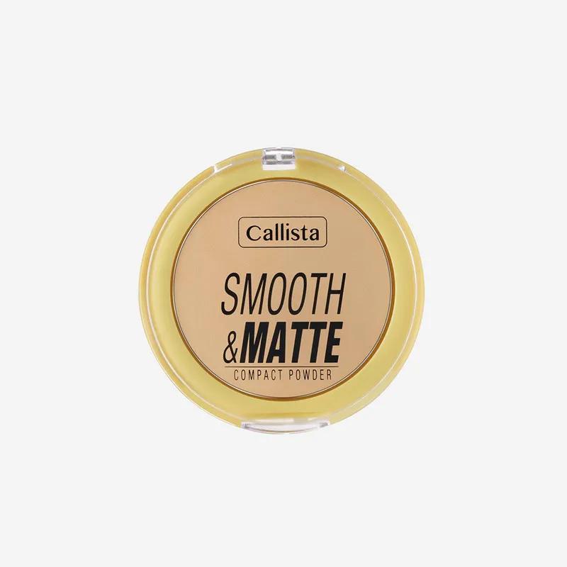 Callista Smooth & Matte Compact Powder 10 - Natural Beige