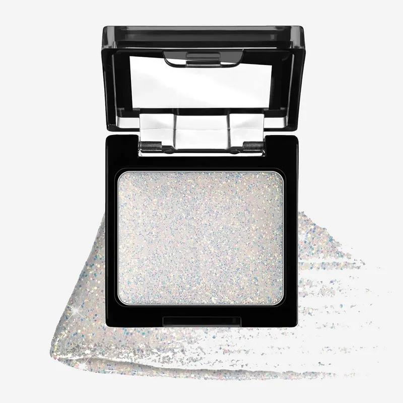 WnW Eyeshadow Glitter Single - Bleached