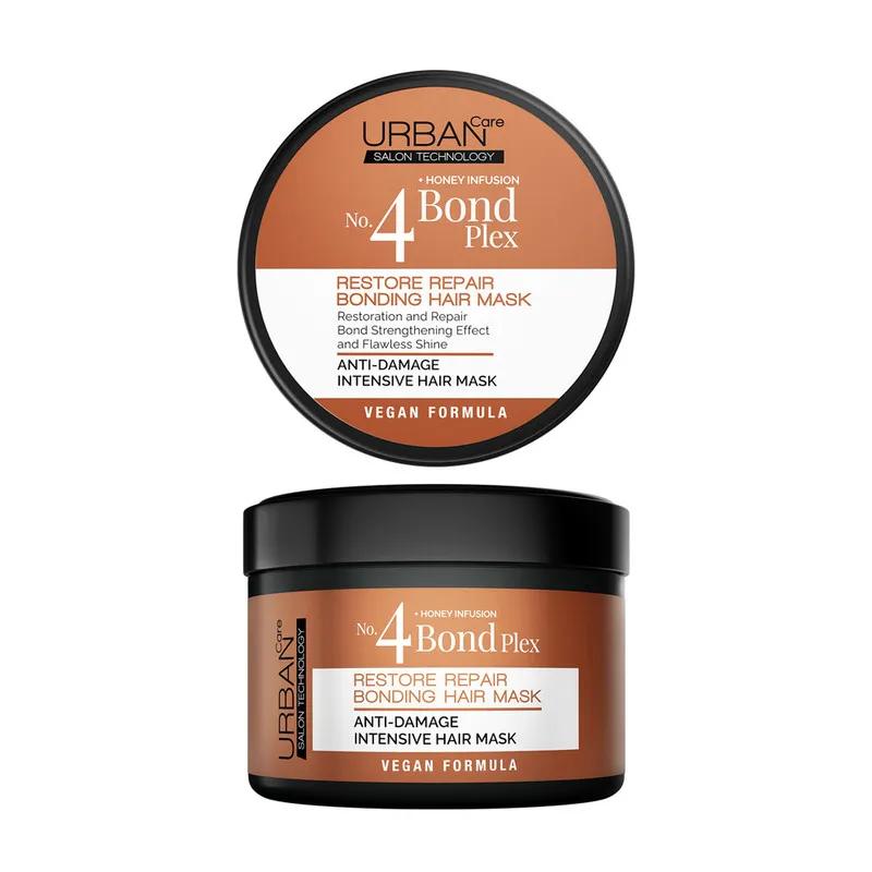 Urban Care No:4 Bond Plex Restore Repair Bonding Hair Mask 230ml