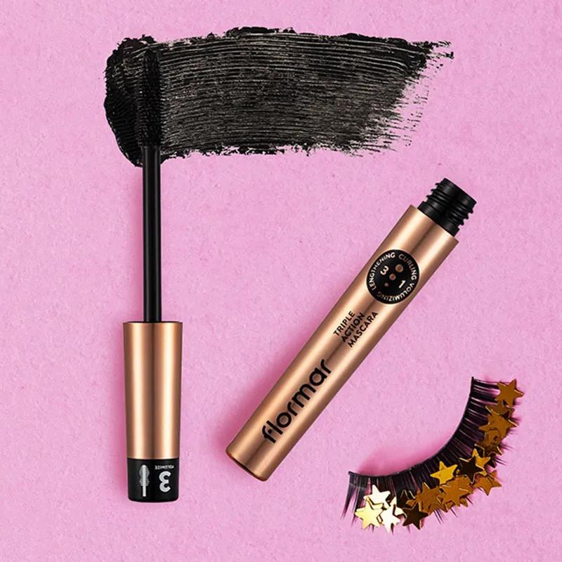 Flormar Triple Action Mascara