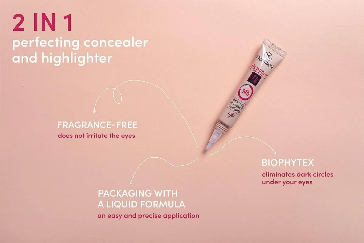Dermacol Perfect Me Concealer | (Nude)