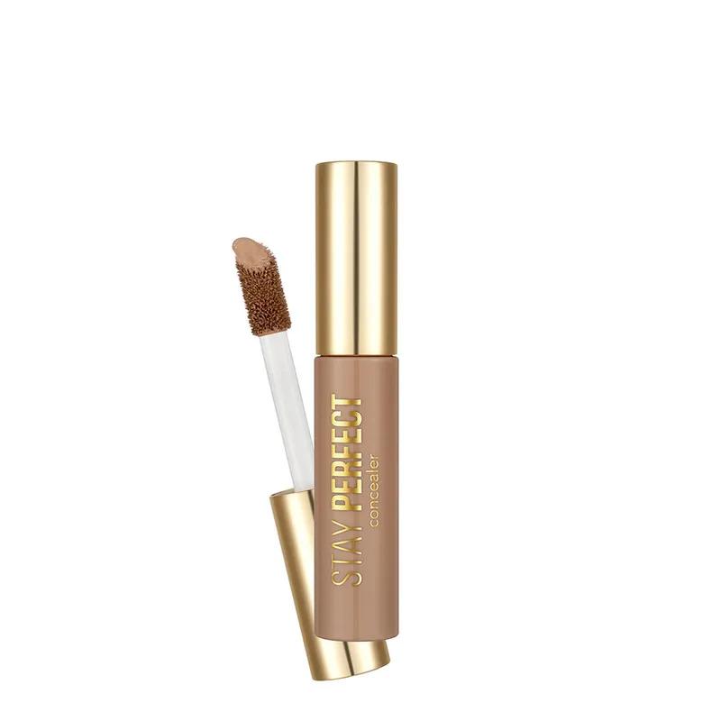 Flormar NP Stay Perfect Liquid Concealer - 010 Toffee