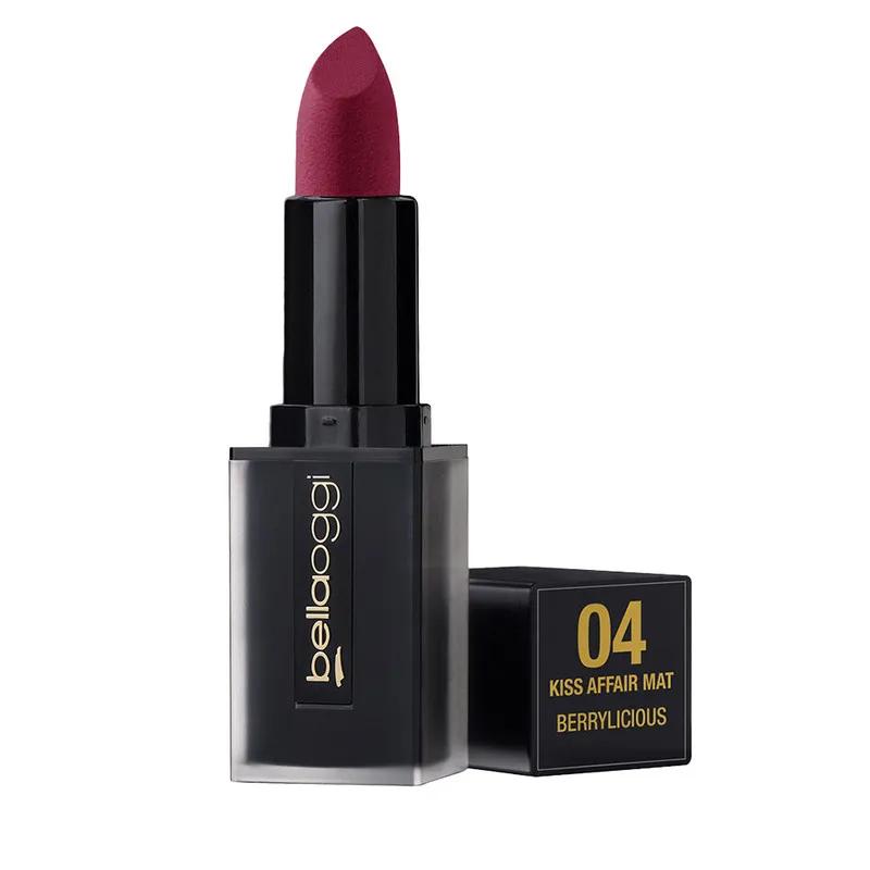 Bellaoggi Kiss Affair Matte Lipstick 004 Berrylicious