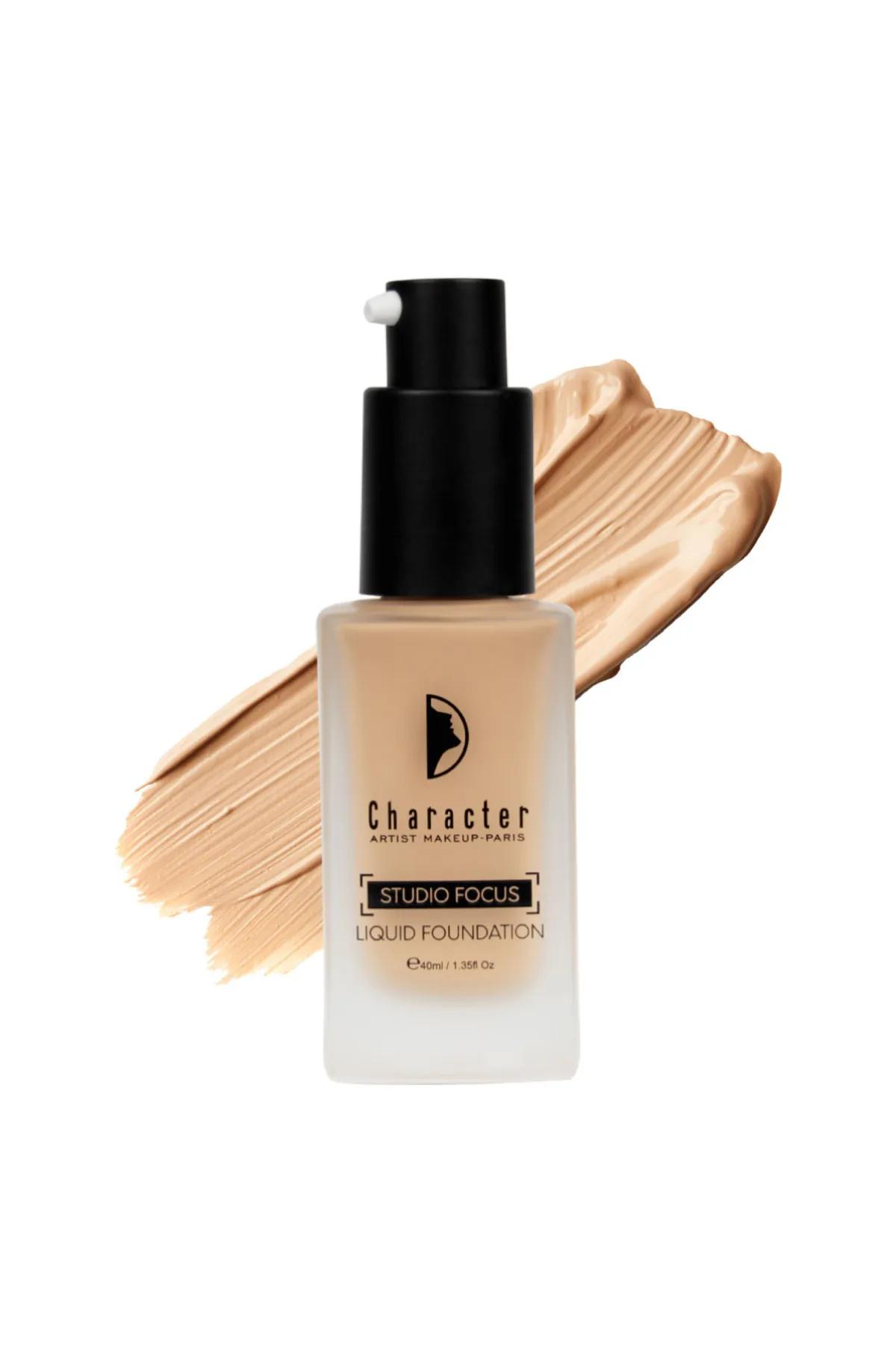 Character Studio Focus Liquid Foundation-Sesame