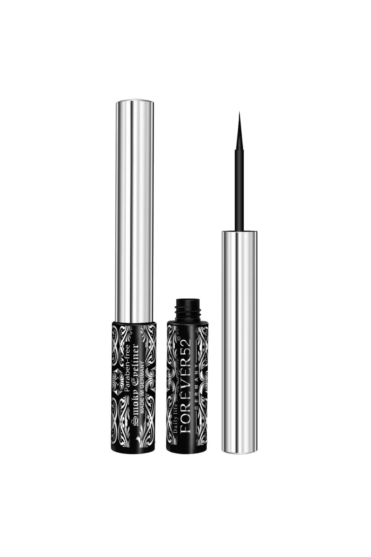 Paraben Free Smoky Eyeliner-Black