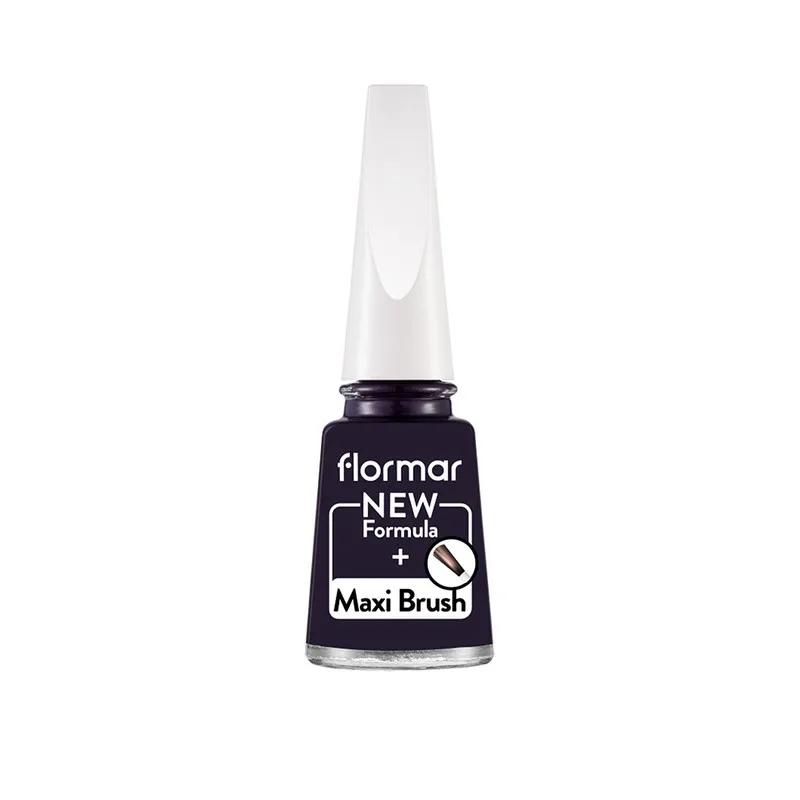 Flormar Classic Nail Enamel® - 492 Eggplant -New