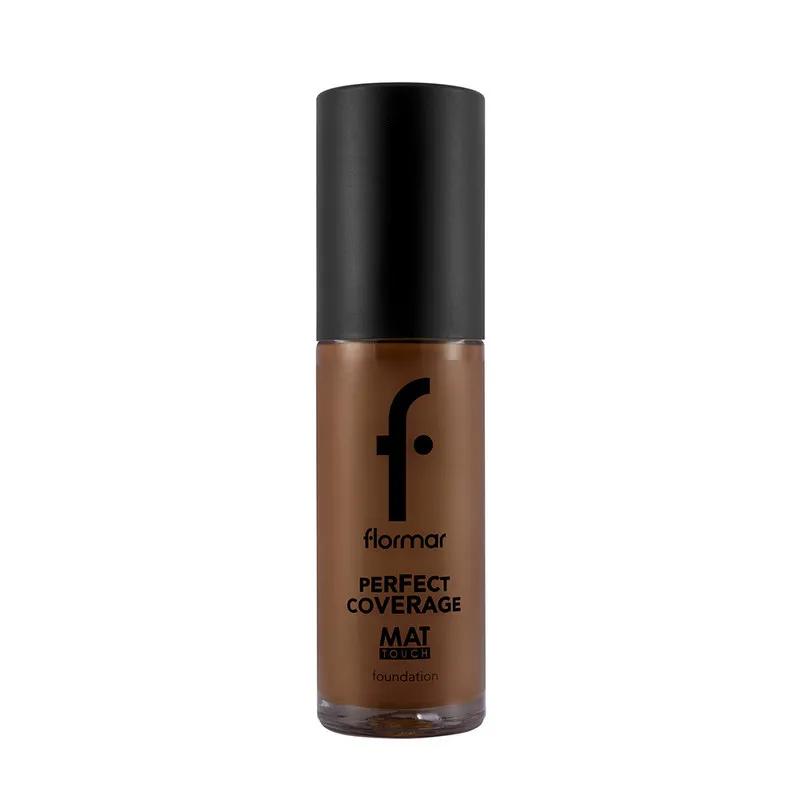 Flormar NP Perfect Coverage Mat Touch Fdt - 326 Cappuccino