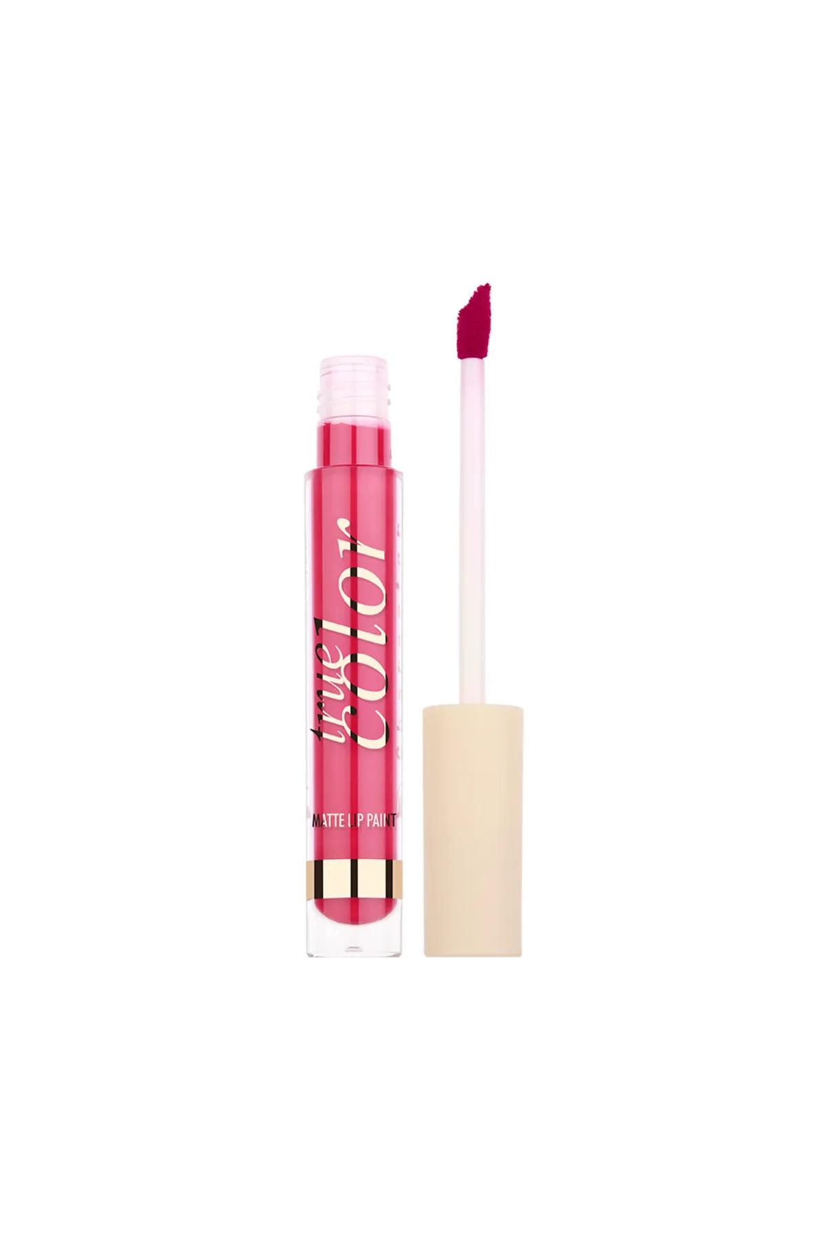 Character True Color Matte Lip Paint-TML011