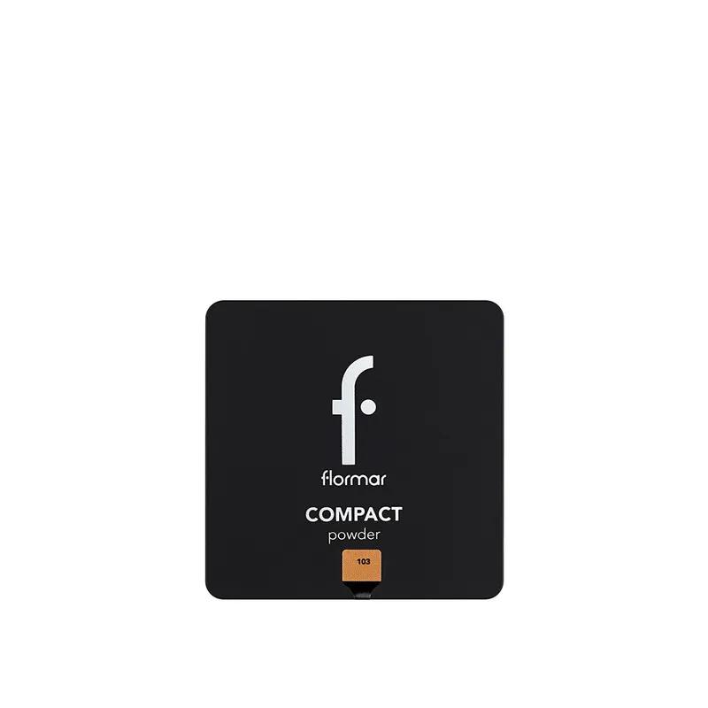 Flormar NP Compact Powder -103 Honey