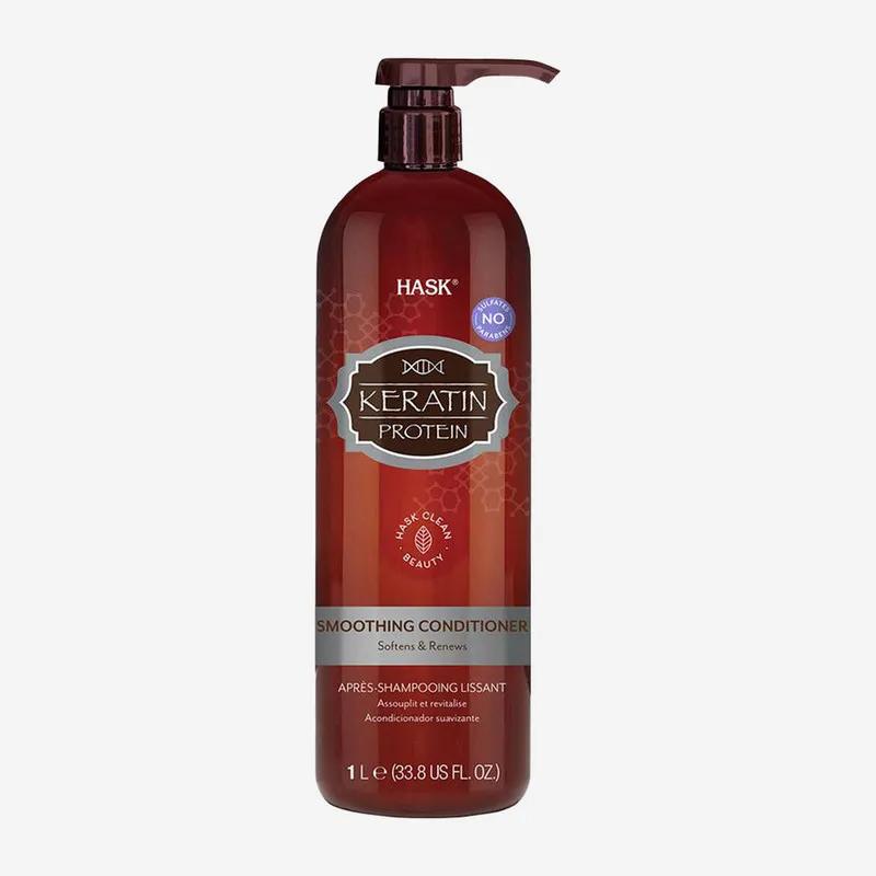 Hask Keratin Protein Smoothing Conditioner 1L