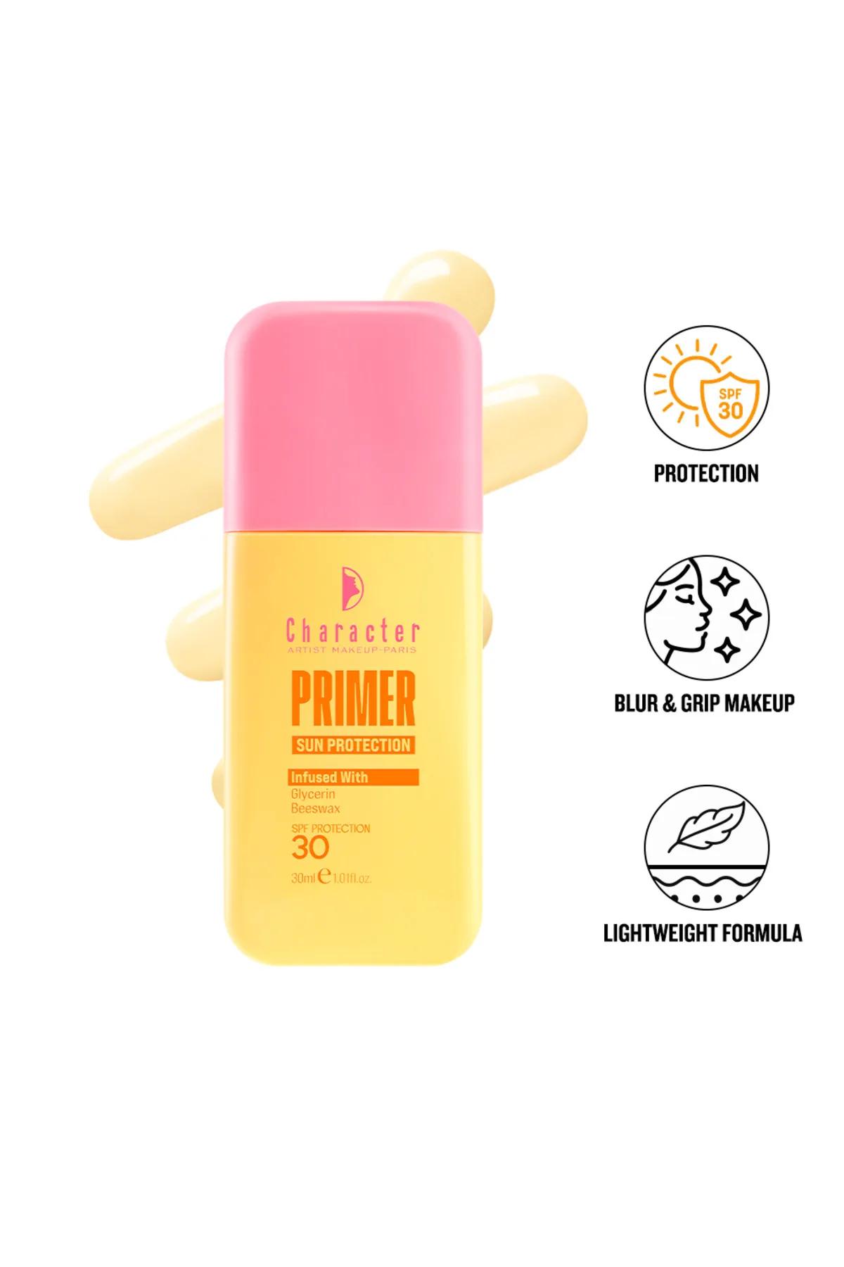 Sun Protection SPF30 Primer - CPP001-CPP001
