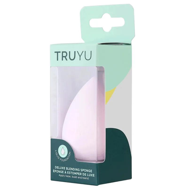 Qvs ( TRUYU ) Deluxe Egg Sponge