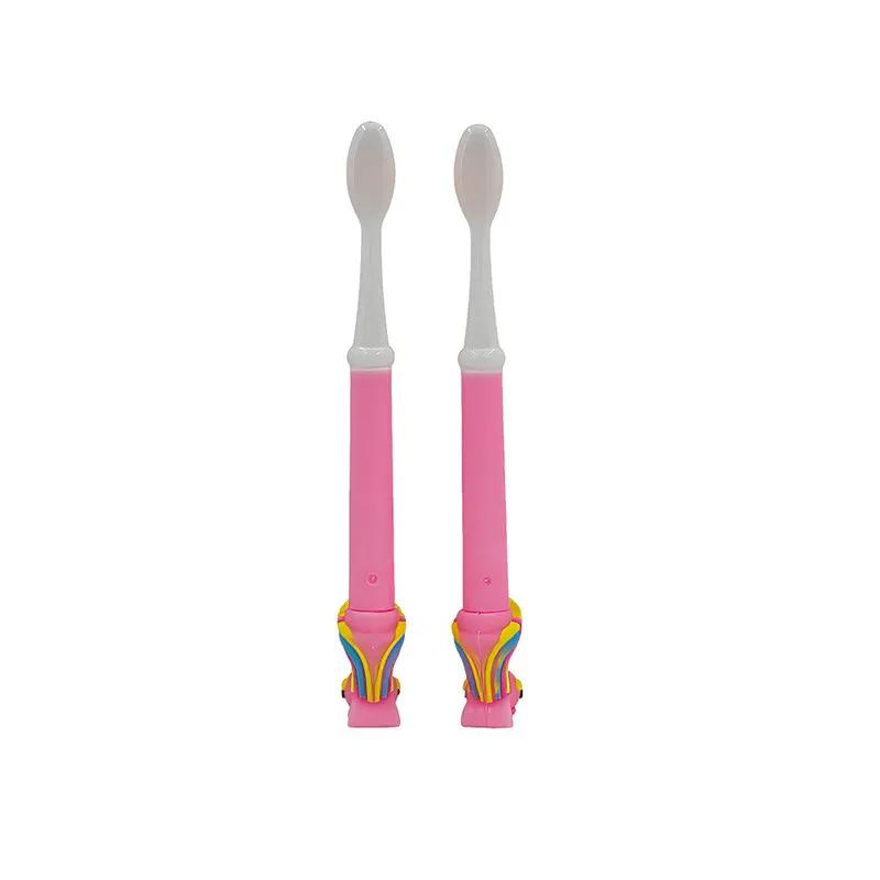 Enfresh Kids Special Tooth Brush 2pcs - UNICORN
