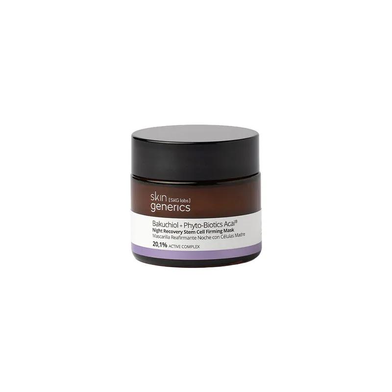 SKG - Night Recovery Stem Cell Firming Mask Bakuchiol + Phyto-Biotics Acai 20,1% 50Ml