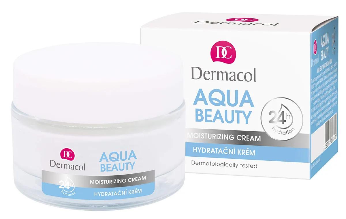 Dermacol Aqua Beauty Moisturizing Cream