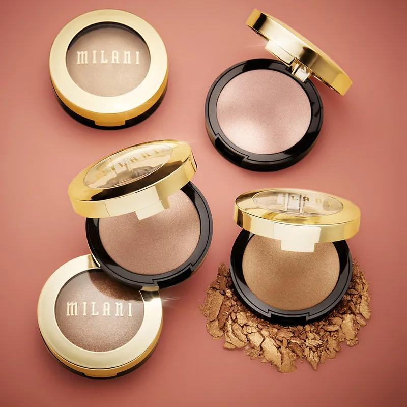 Milani Baked Highlighter - 120 Champagne D�Oro