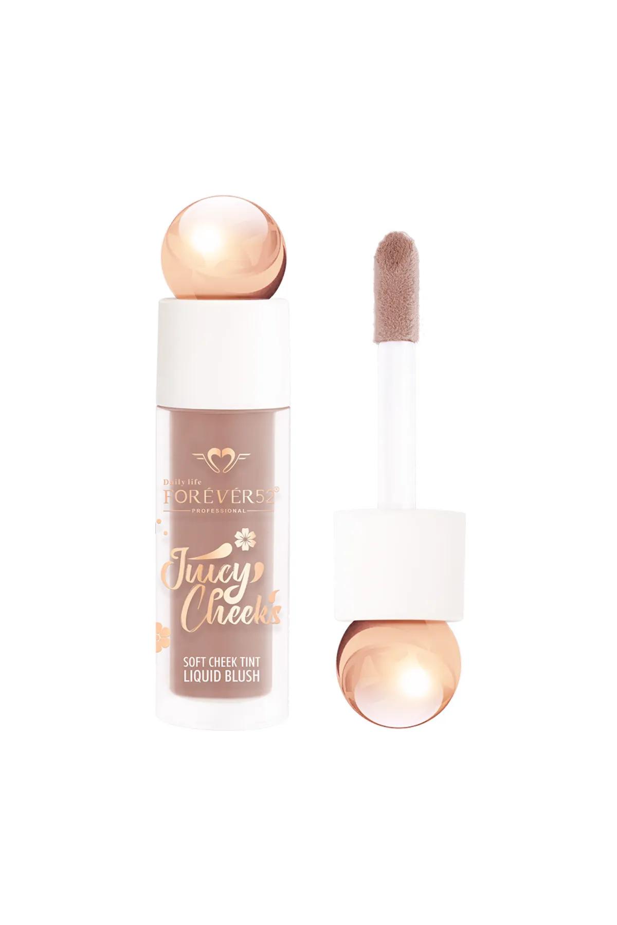 Forever52 Juicy Cheeks Soft Cheek Liquid Blush-Encourage - FLB003