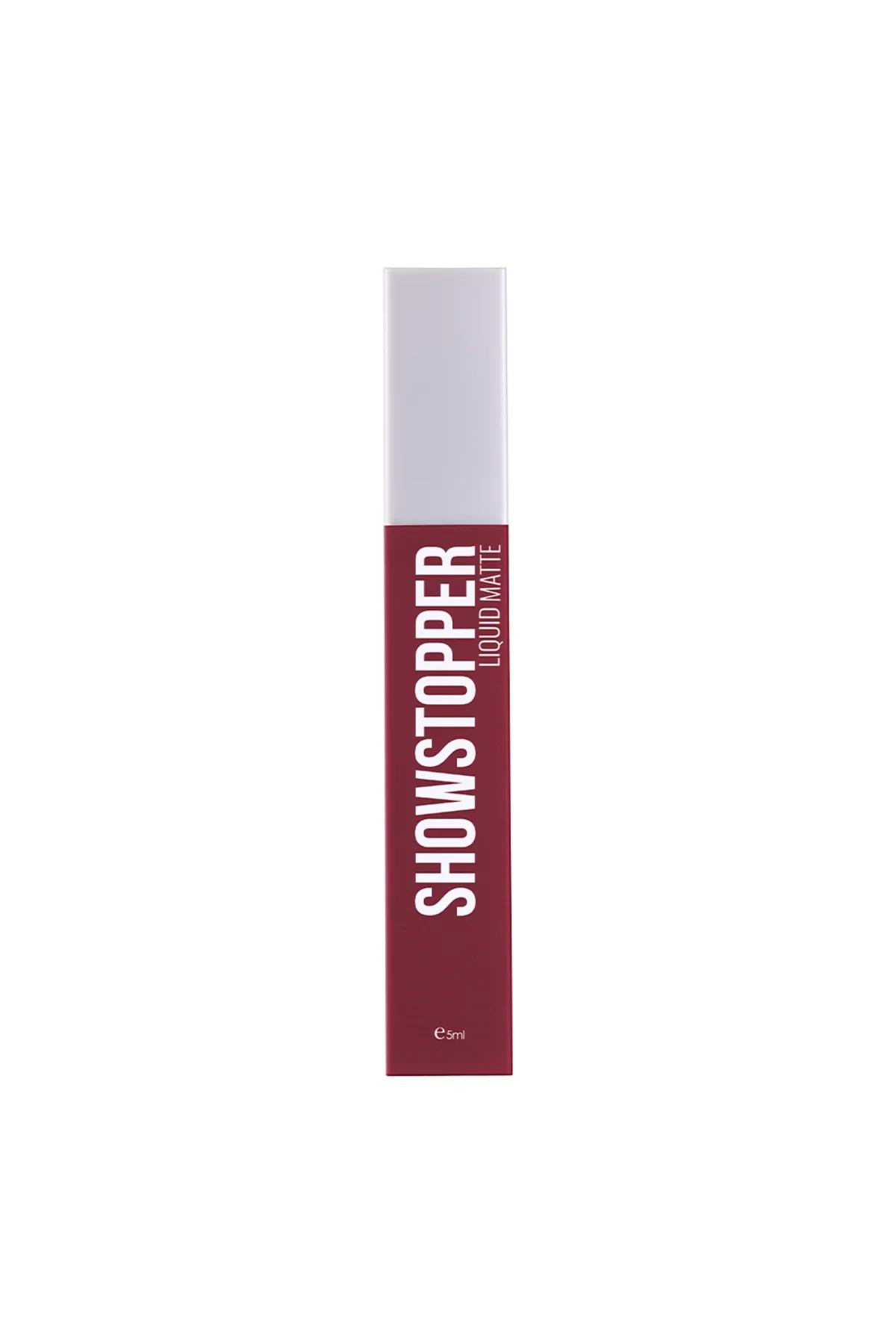 Forever52 Showstopper Liquid Matte Lipstick-Bachelorette - SHW013
