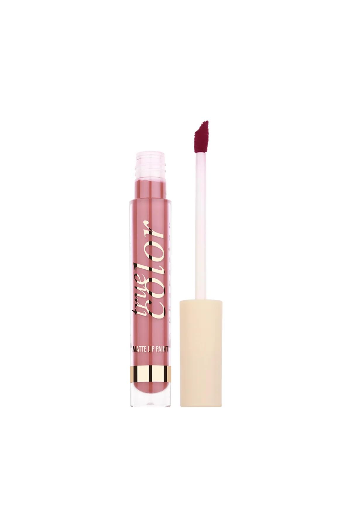 Character True Color Matte Lip Paint-TML010