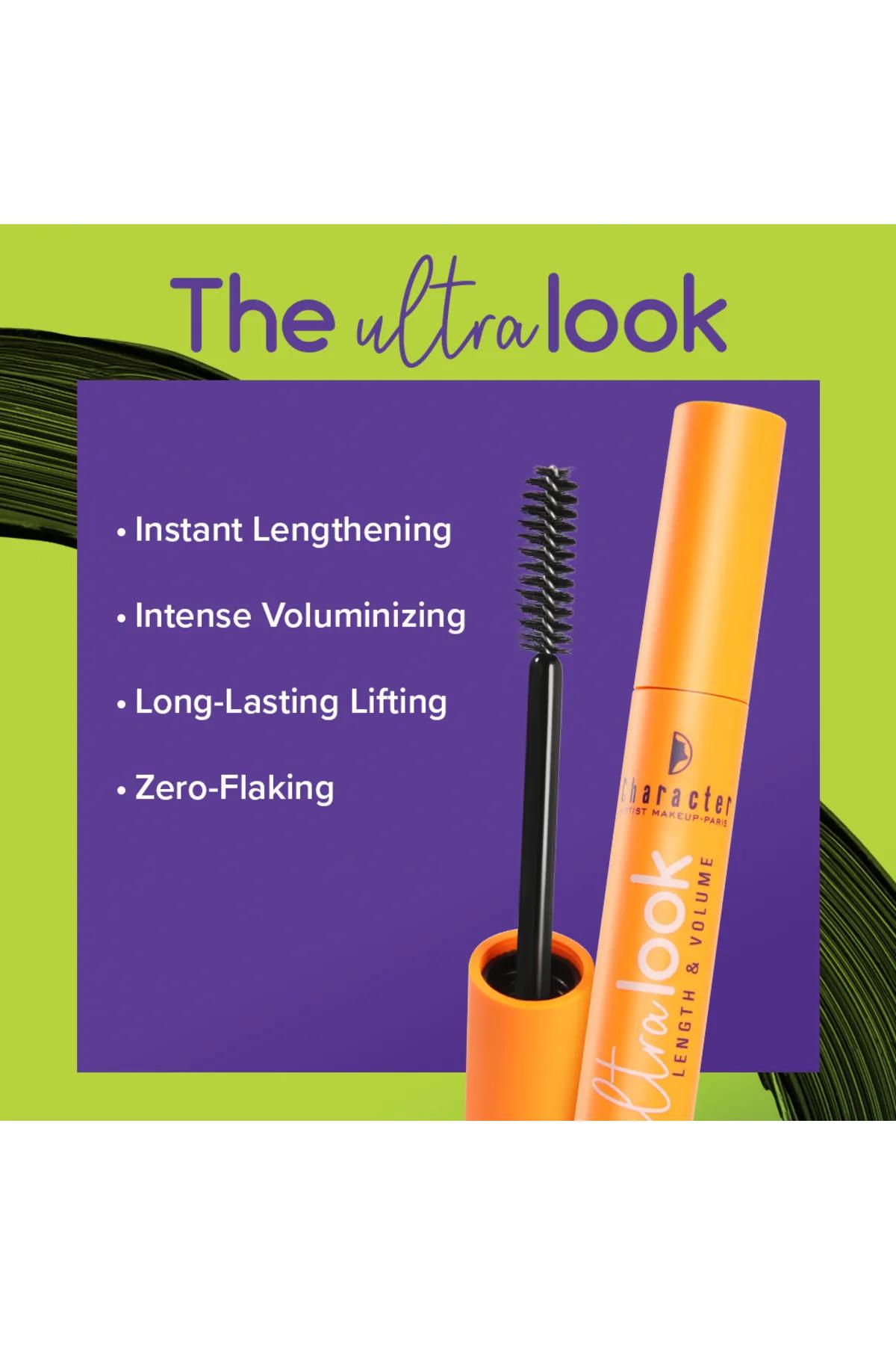 The Ultra Look Mascara-CUV001
