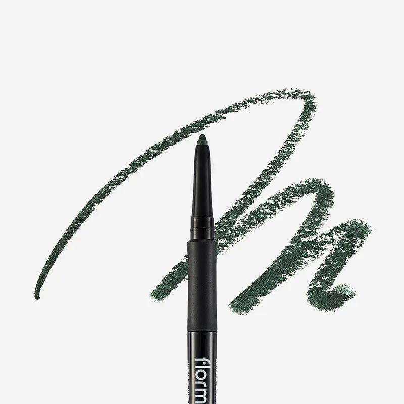 Flormar Style Matic Eyeliner - 08 Serious Green