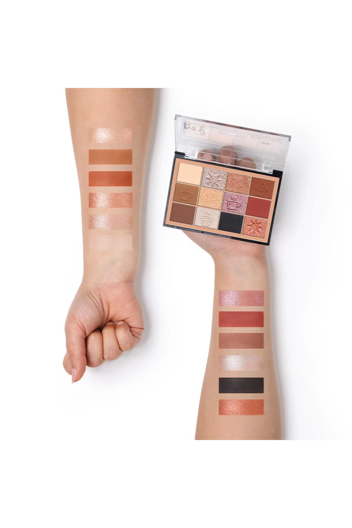 Forever52 It's My Day Eyeshadow Palette – Multicolor (MDE002)