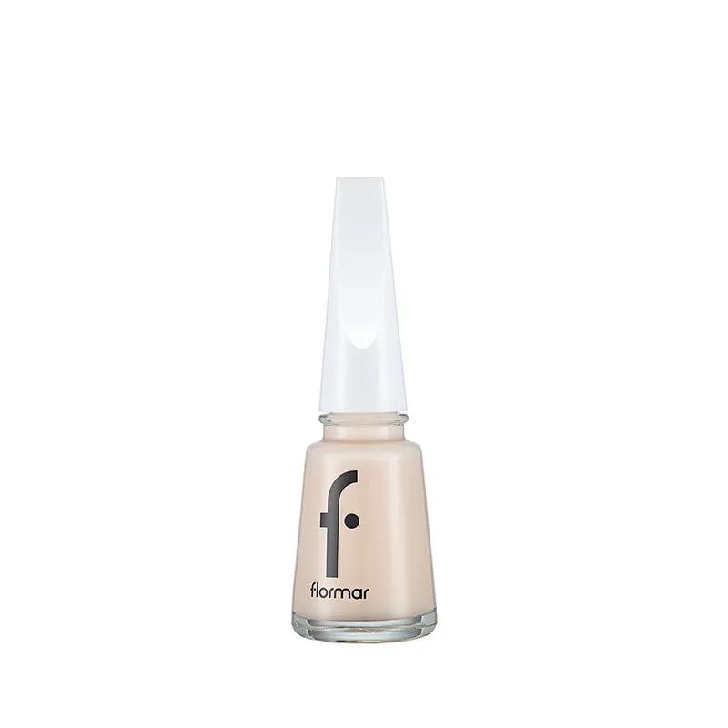 Flormar Classic Nail Enamel® - 470 White Dream -New