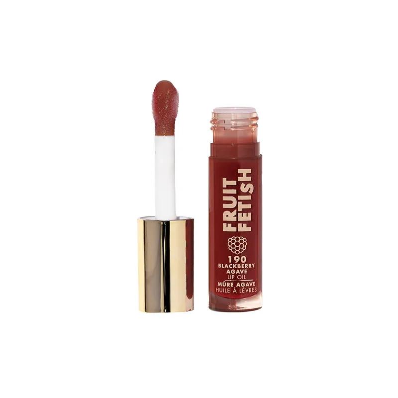 Milani Fruit Fetish Lip Oil -190 Blackberry Agave