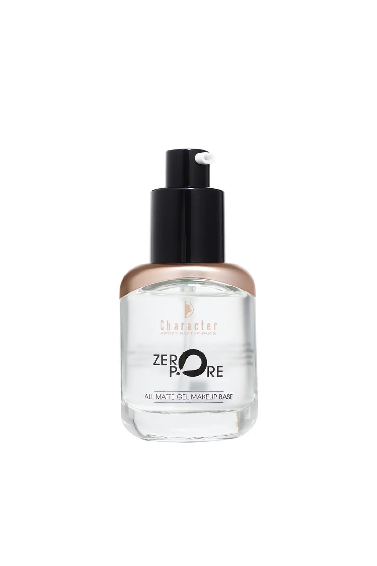 Zero Pore All Matte Gel Makeup Base