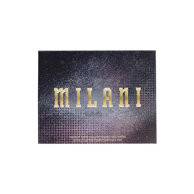 Milani All In Inclusive Face Palette  Volume 3. Smokey/Smokey