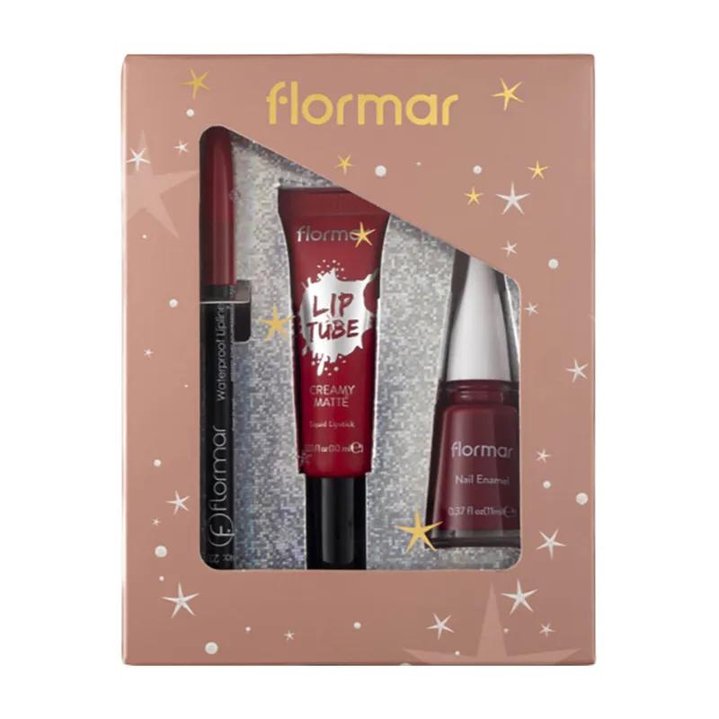 Flormar Limited Edition Lip Coffret