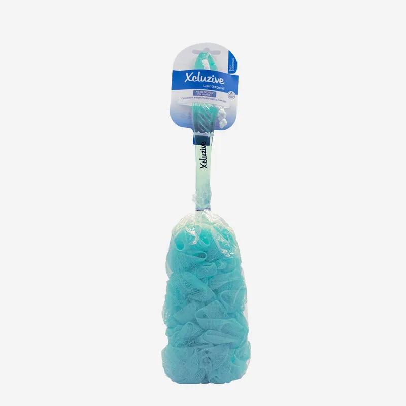 Xcluzive Mesh Sponge On Handle