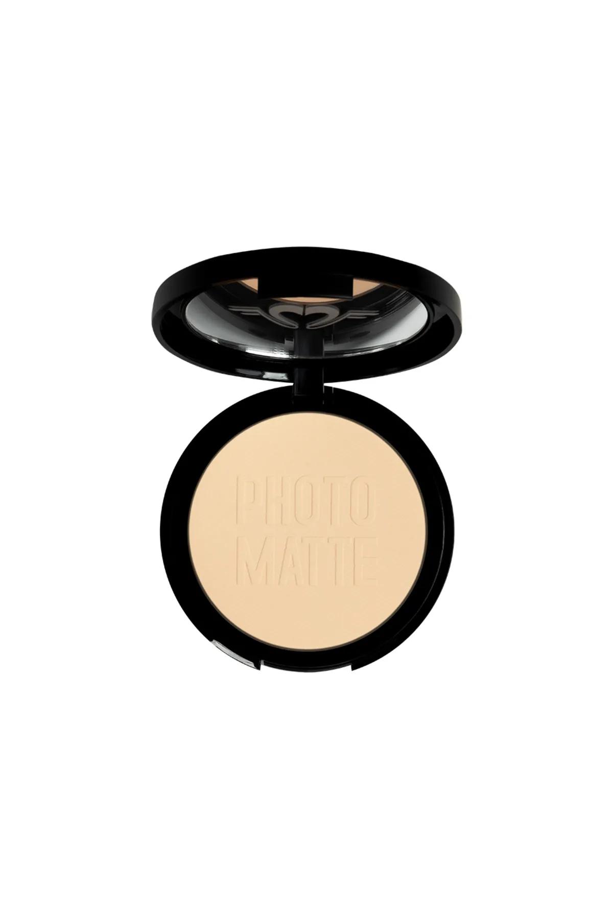 Forever52 Photo Matte Compact Powder-PMT005