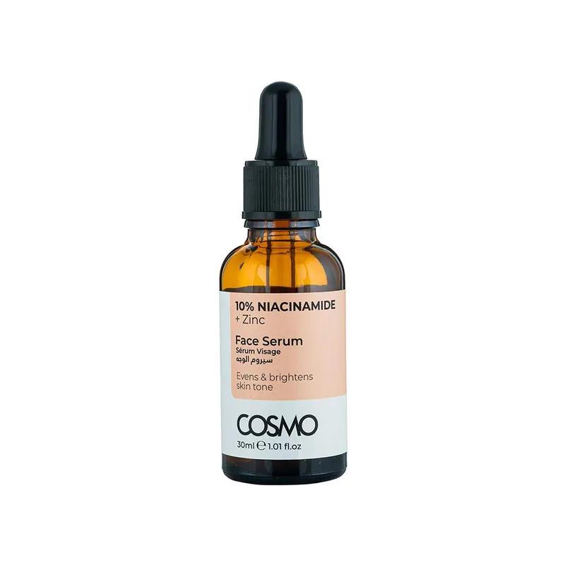 Cosmo 10% Niacinamide + Zinc� Face Serum 30ml