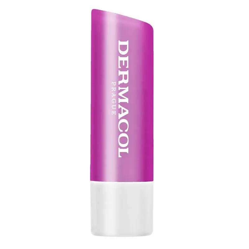 Nourishing Lip balm Plummy Monster with shea butter