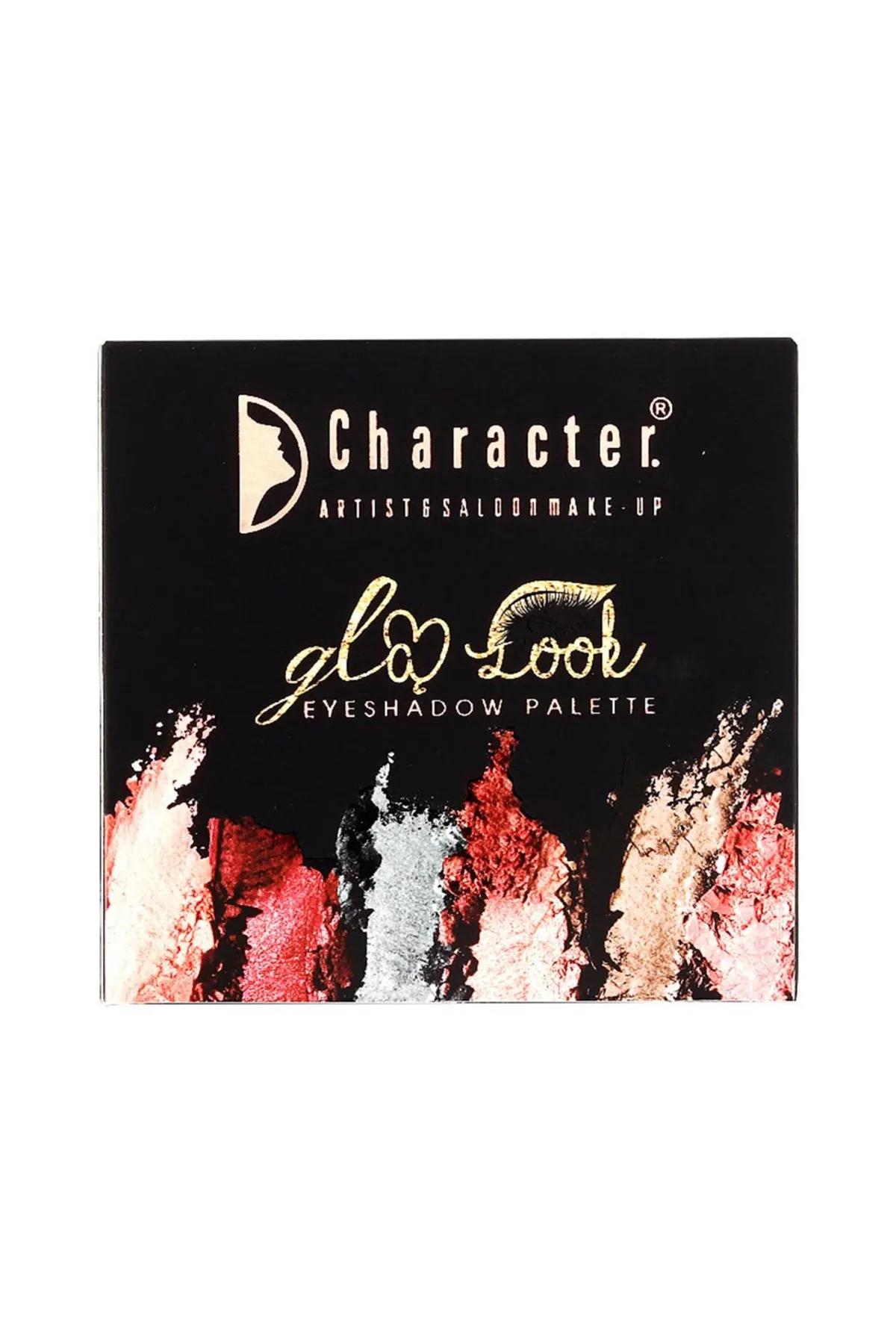 Glam Look Eyeshadow Palette-Multicolor - GME001