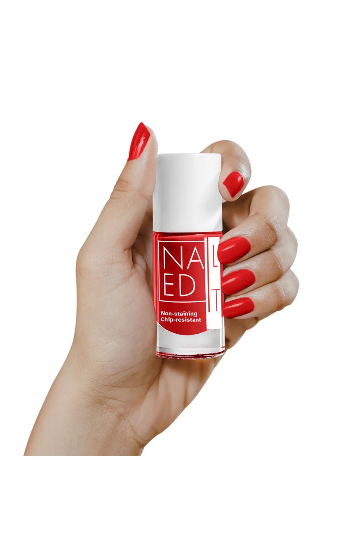 Forever52 Nailed It Non-staining Chip-Resistant-NLD009