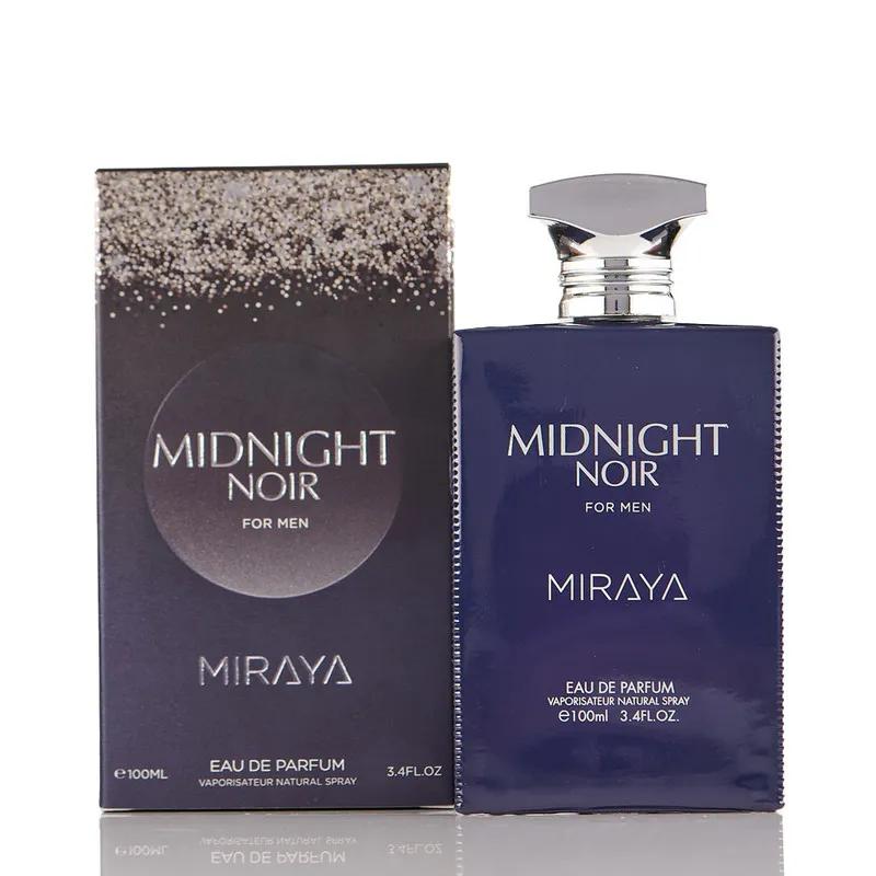 Miraya Midnight Noir EDP for Men 100Ml - OCP5