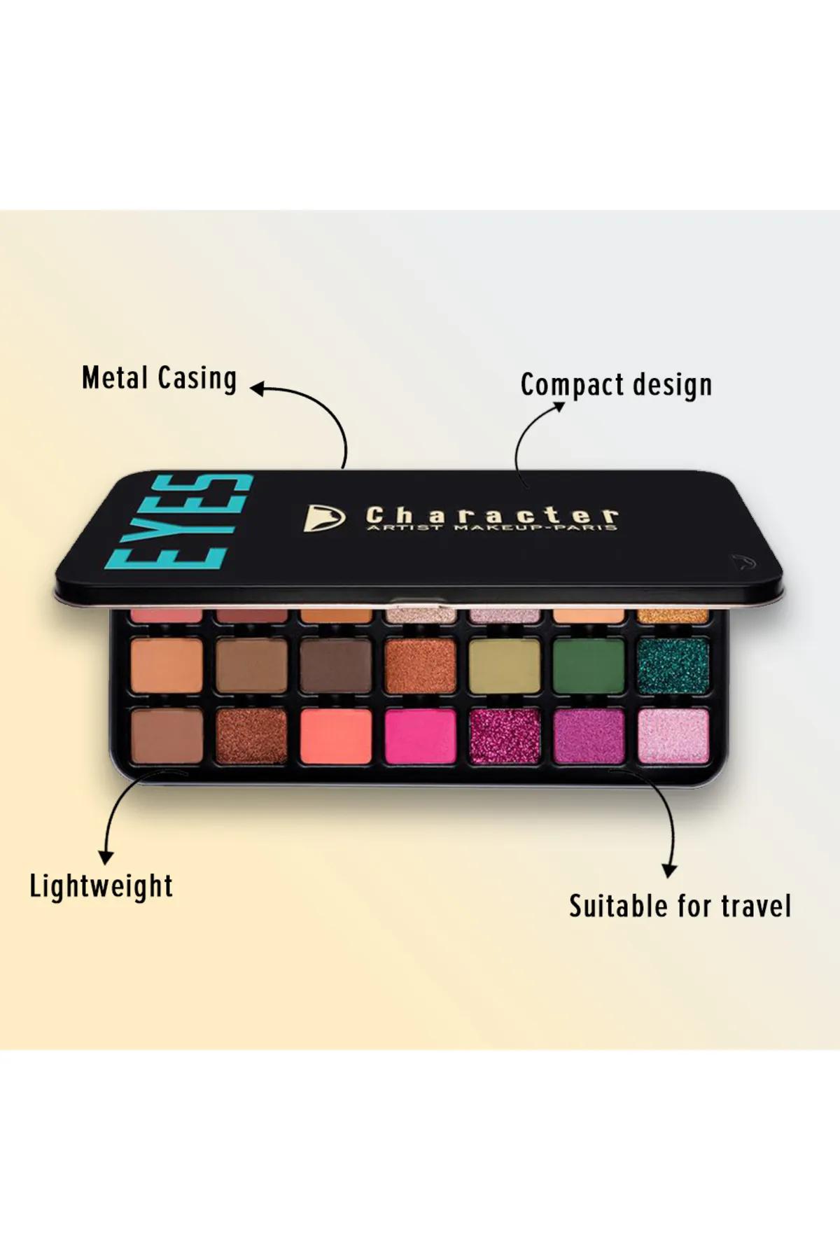 Pro Eyeshadow Palette