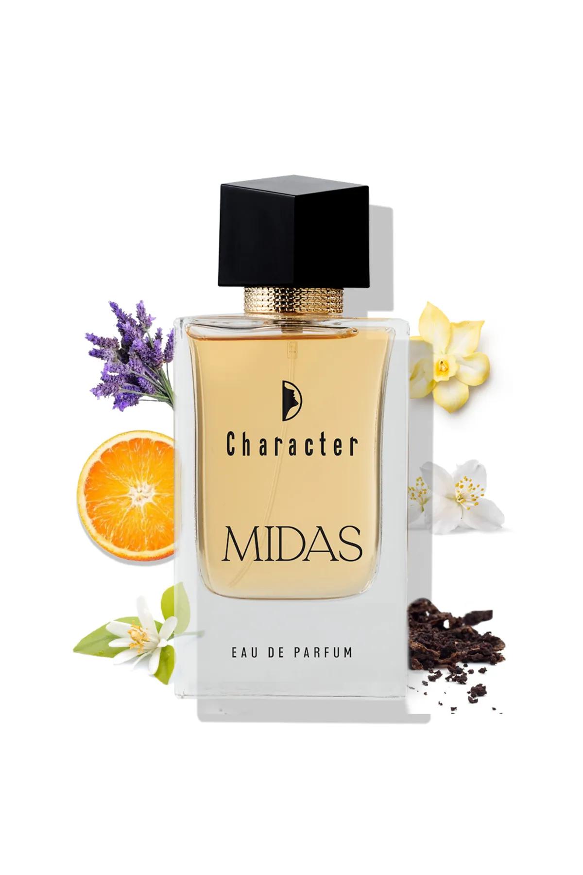 Character Midas Eua De Parfum