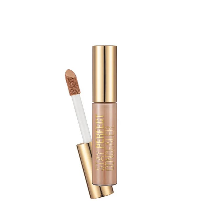 Flormar Stay Perfect Liquid Concealer - 006 Medium Beige