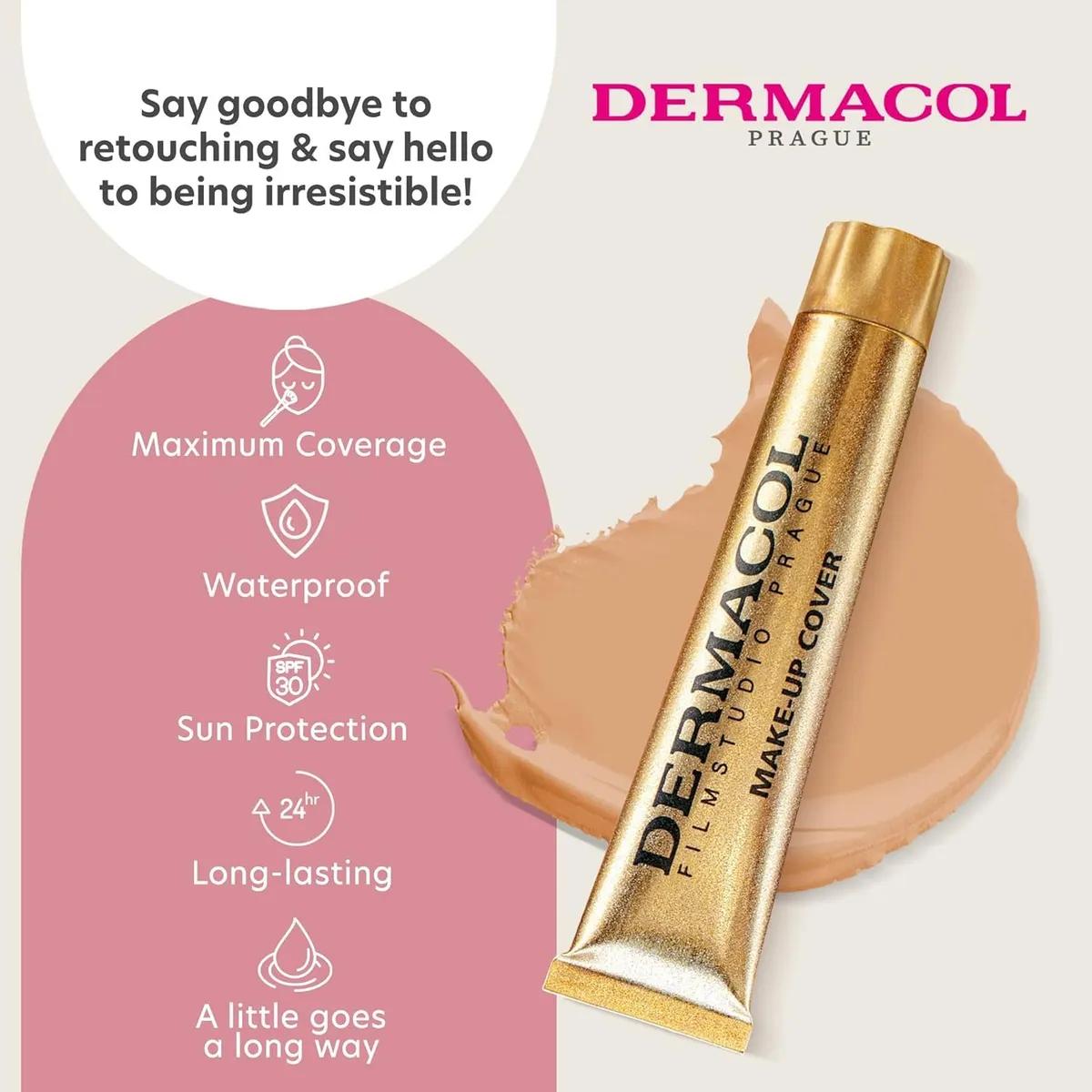 Dermacol Make-up Cover - Mini 13g (218-27