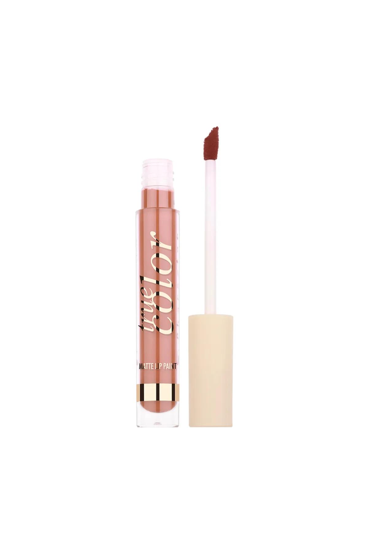 Character True Color Matte Lip Paint-TML007