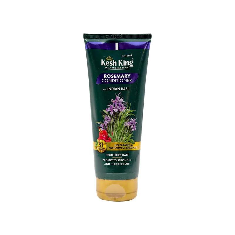 Kesh King Rosemary Conditioner with Indian Basil 200ml