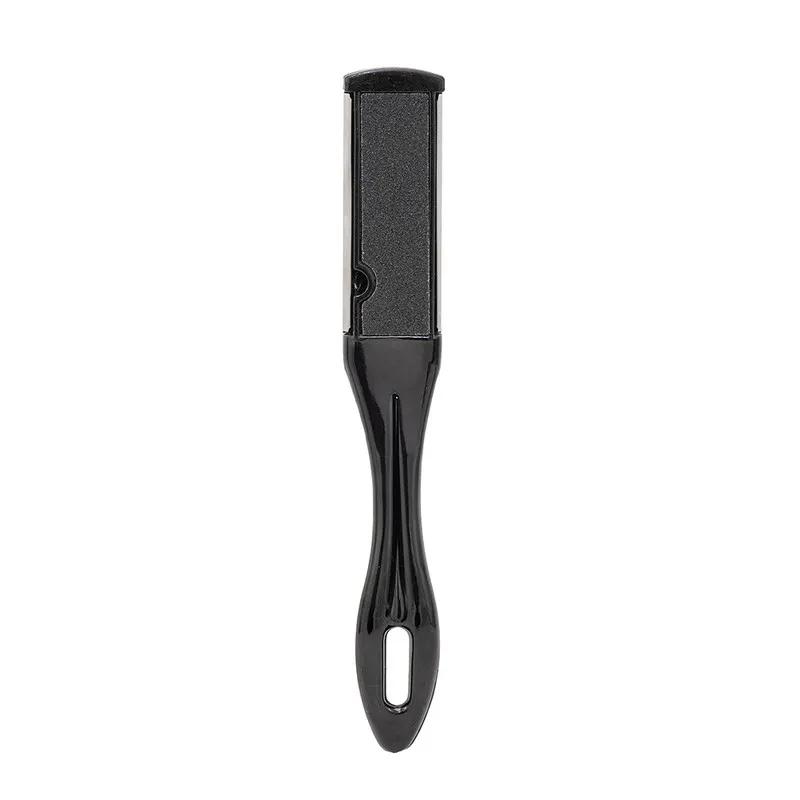Xcluzive Pedicure File W/Metal Grater