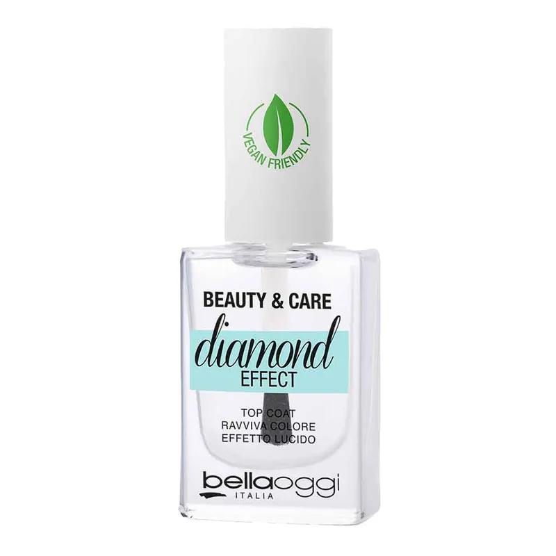Bellaoggi Top Coat Diamond Effect - Diamond