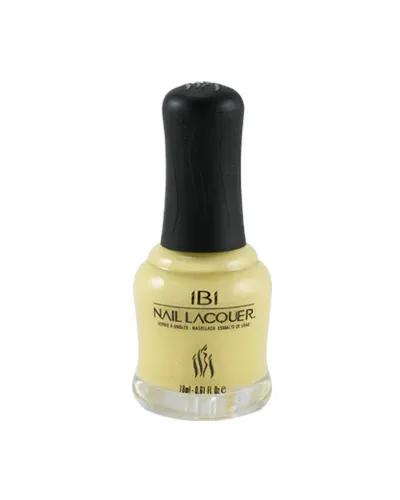 iBi Nail Lacquer – Daffodil Flower | 10ml