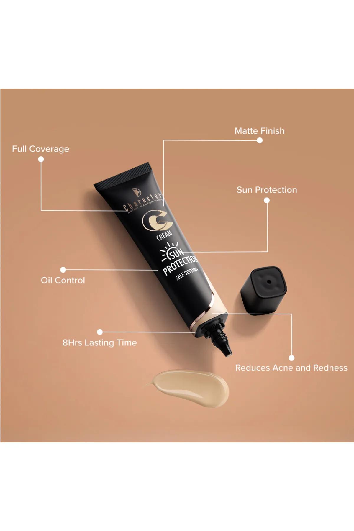 Character CC Cream