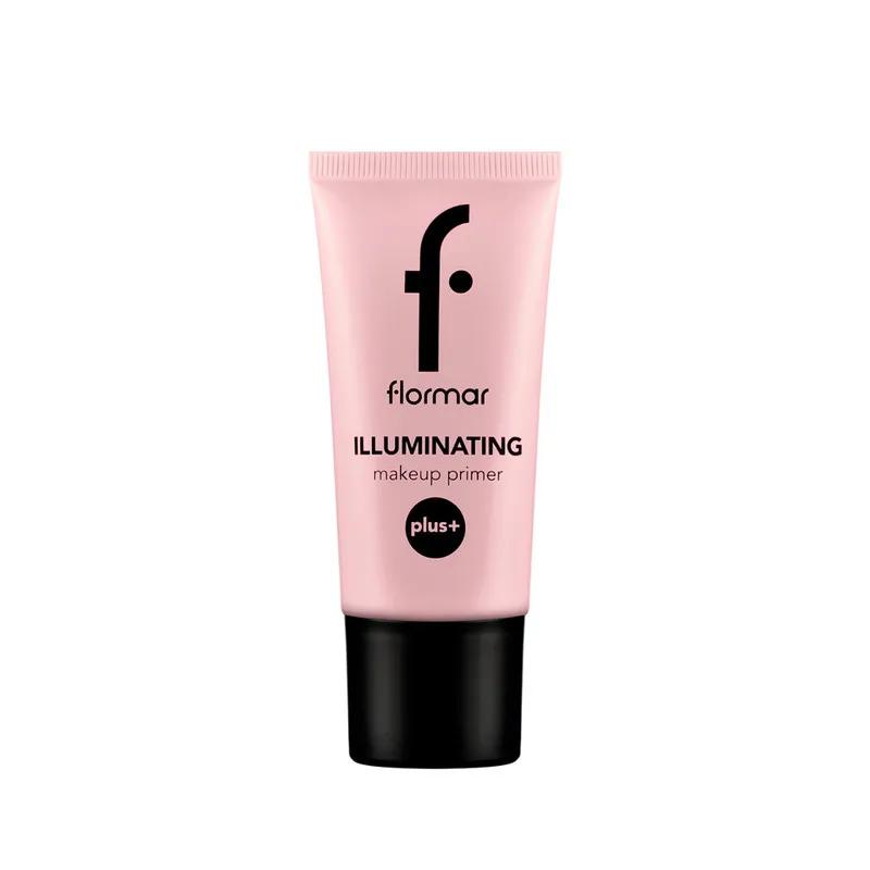 Flormar Prep for Perfection Illuminating Primer Make Up Base Plus